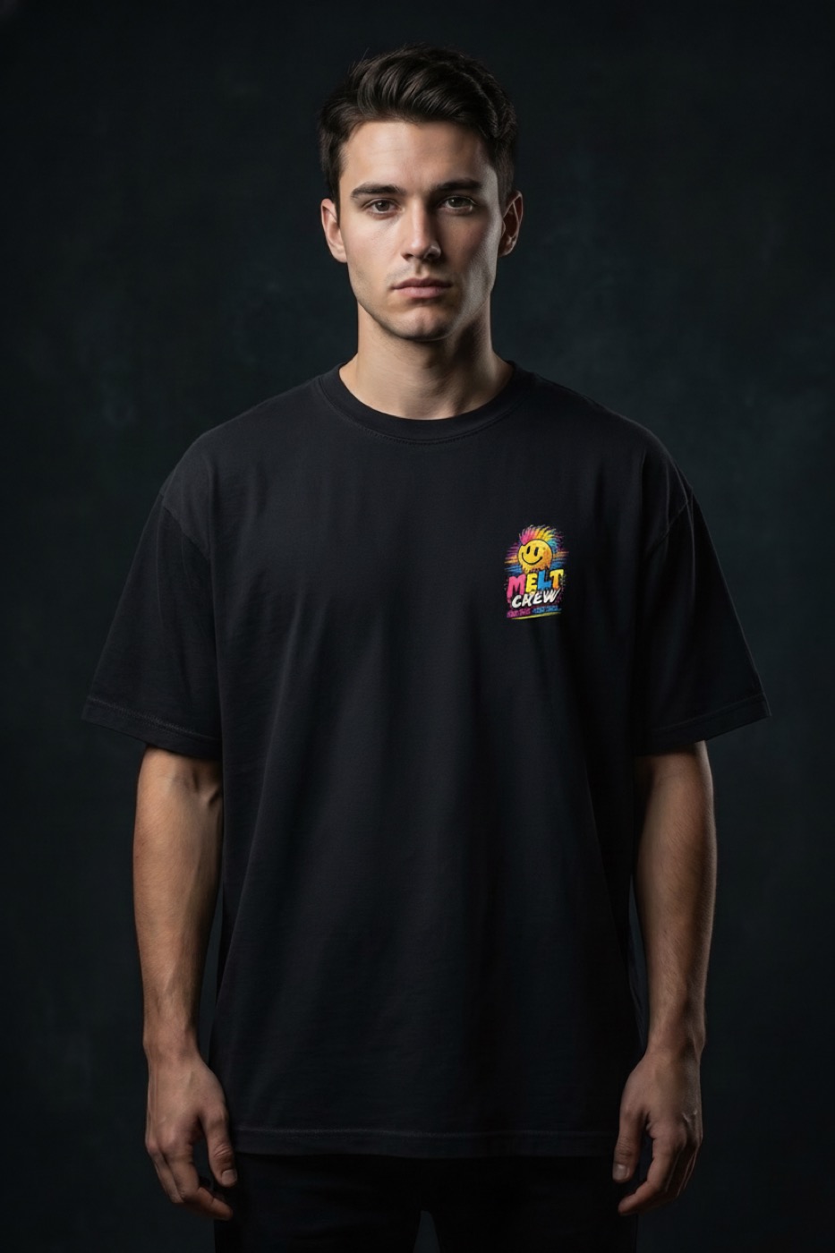 Melt Crew Tee